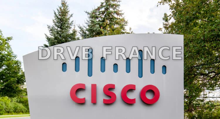 Cisco Systems (CSCO) en Forte Hausse Après un Quatrième Trimestre Réussi, Propulsé par le Réseau et l'IA