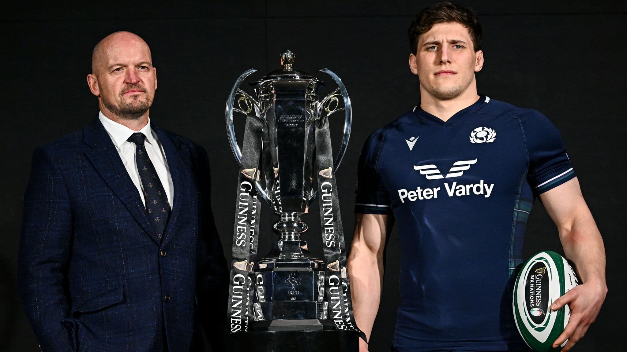 Gregor Townsend : Le titre des Six Nations hors de portée pour l'Écosse avant l'affrontement avec l'Irlande