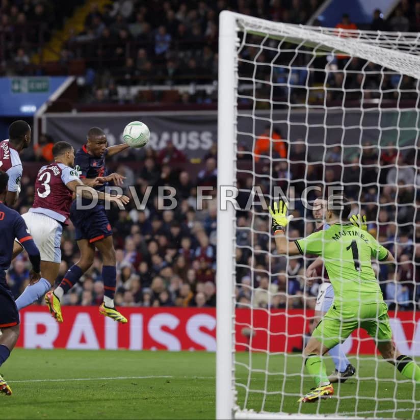 Aston Villa 2-1 Lille, Ligue Europa Conference : résumé du match (11/04 ...