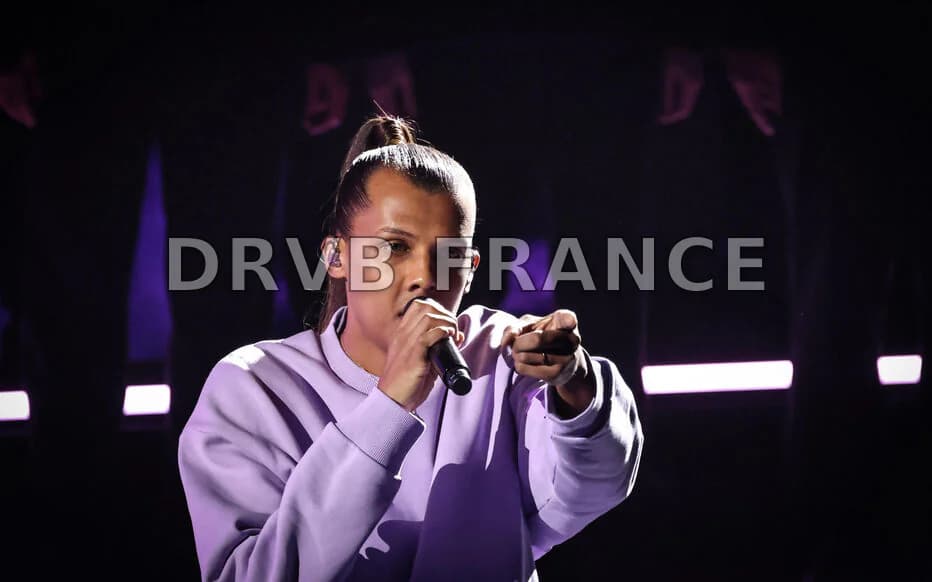 Stromae fait son grand retour sur scène aux côtés d'Orelsan à Bruxelles
