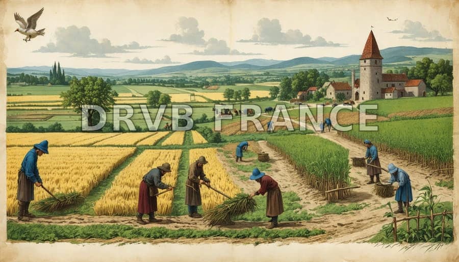 How Medieval Farming's 3-Field System Revolutionized Modern Agriculture ...