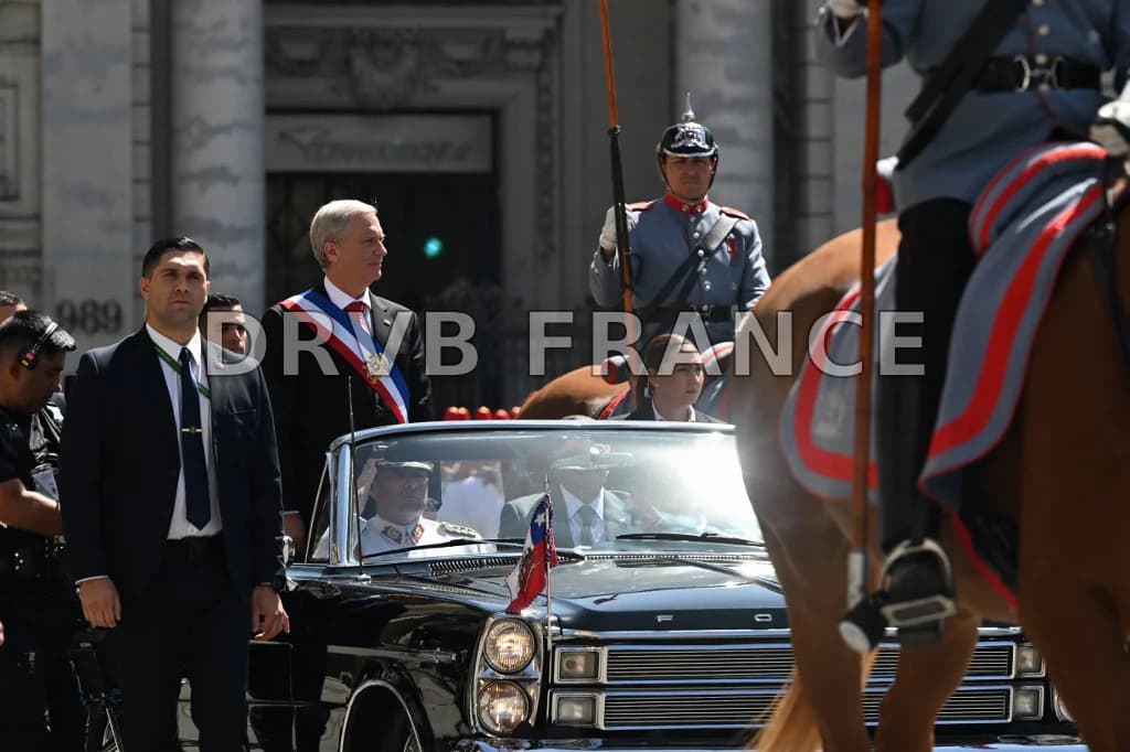 Chili : Une Nouvelle Ère Politique s'ouvre avec l'Inauguration du Nouveau Gouvernement