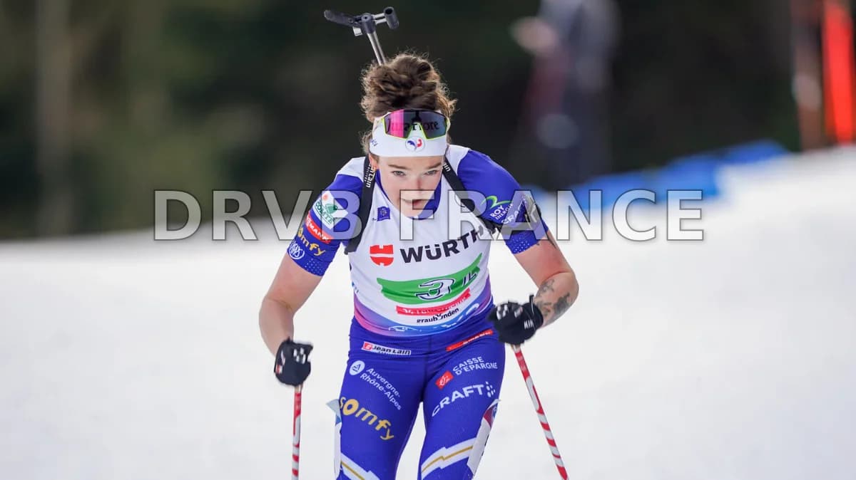 Biathlon Championnats du monde - Pronostic Sprint femmes