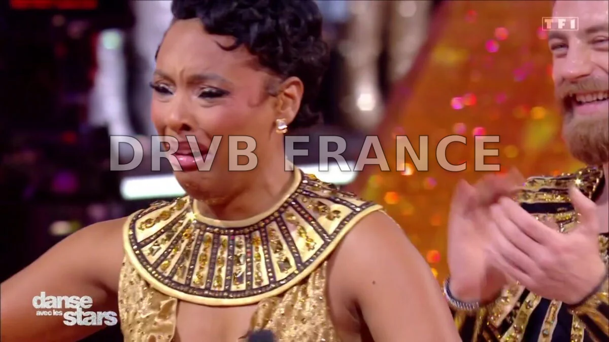 Émotions fortes : Angélique Angarni-Filipon éliminée de 'Danse avec les stars'