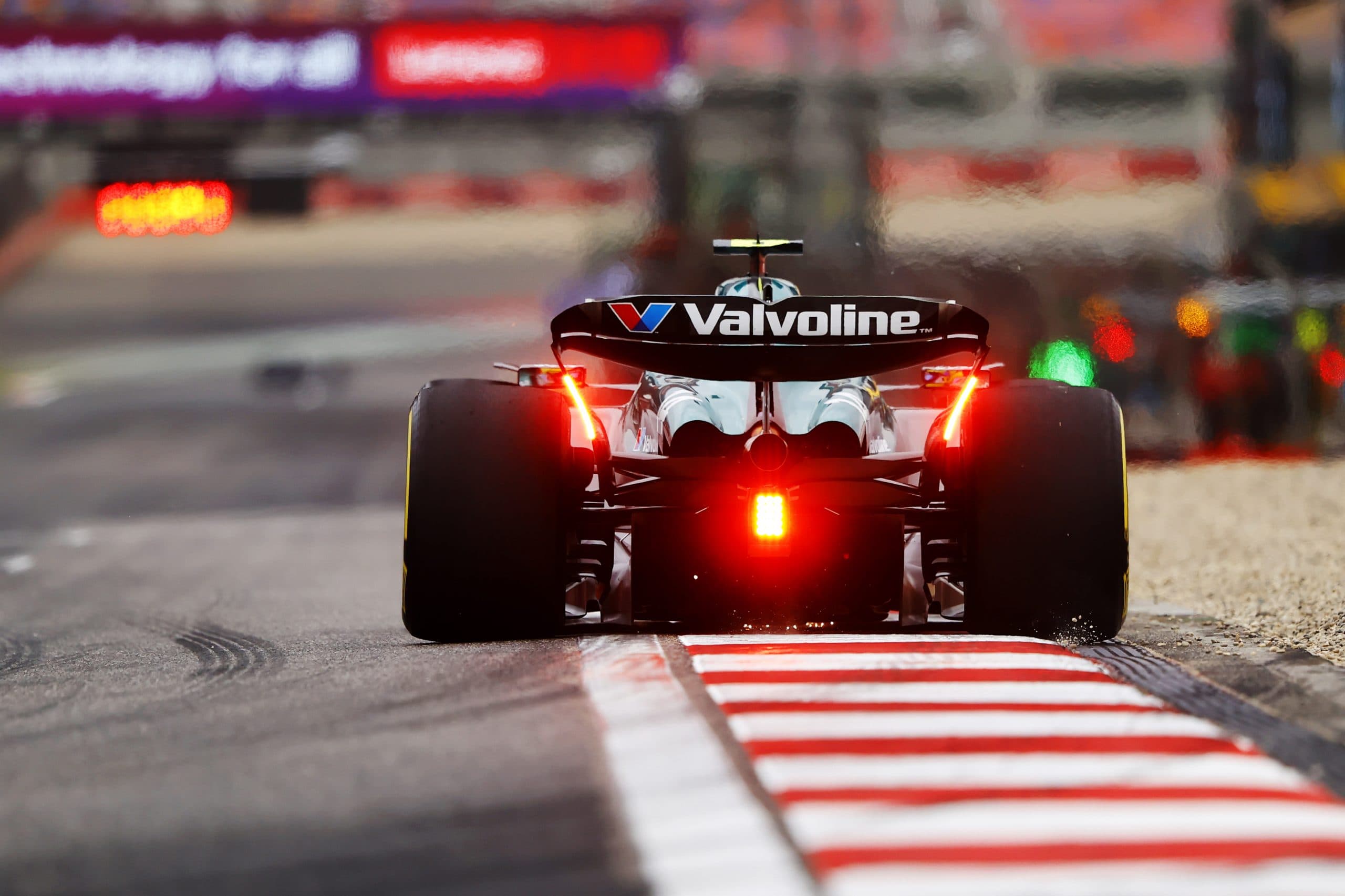 La grille de départ définitive du Grand Prix F1 de Chine 2024