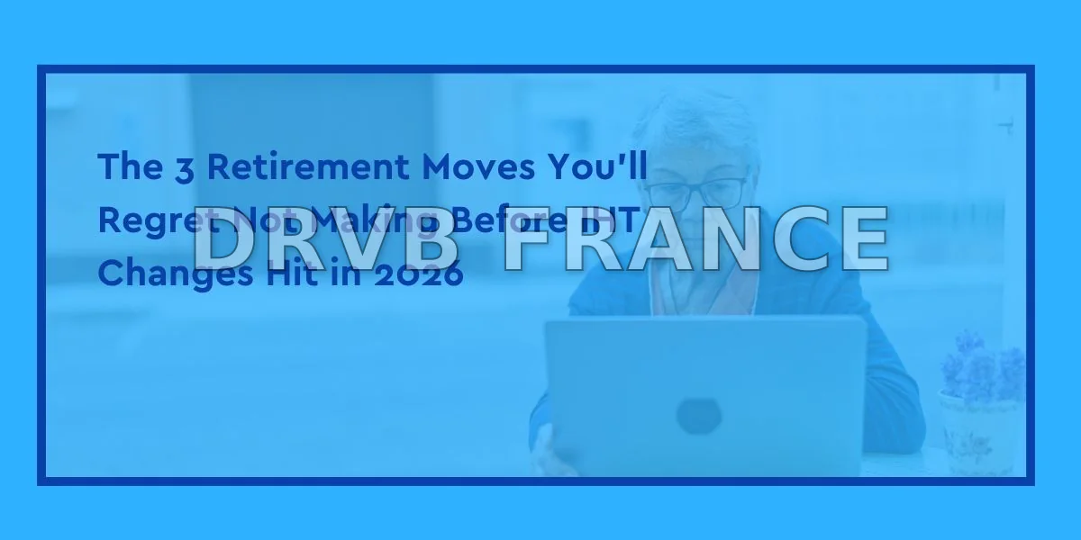 7 Erreurs Fiscales que les Retraités Regretteront d'Avoir Ignorées en 2026