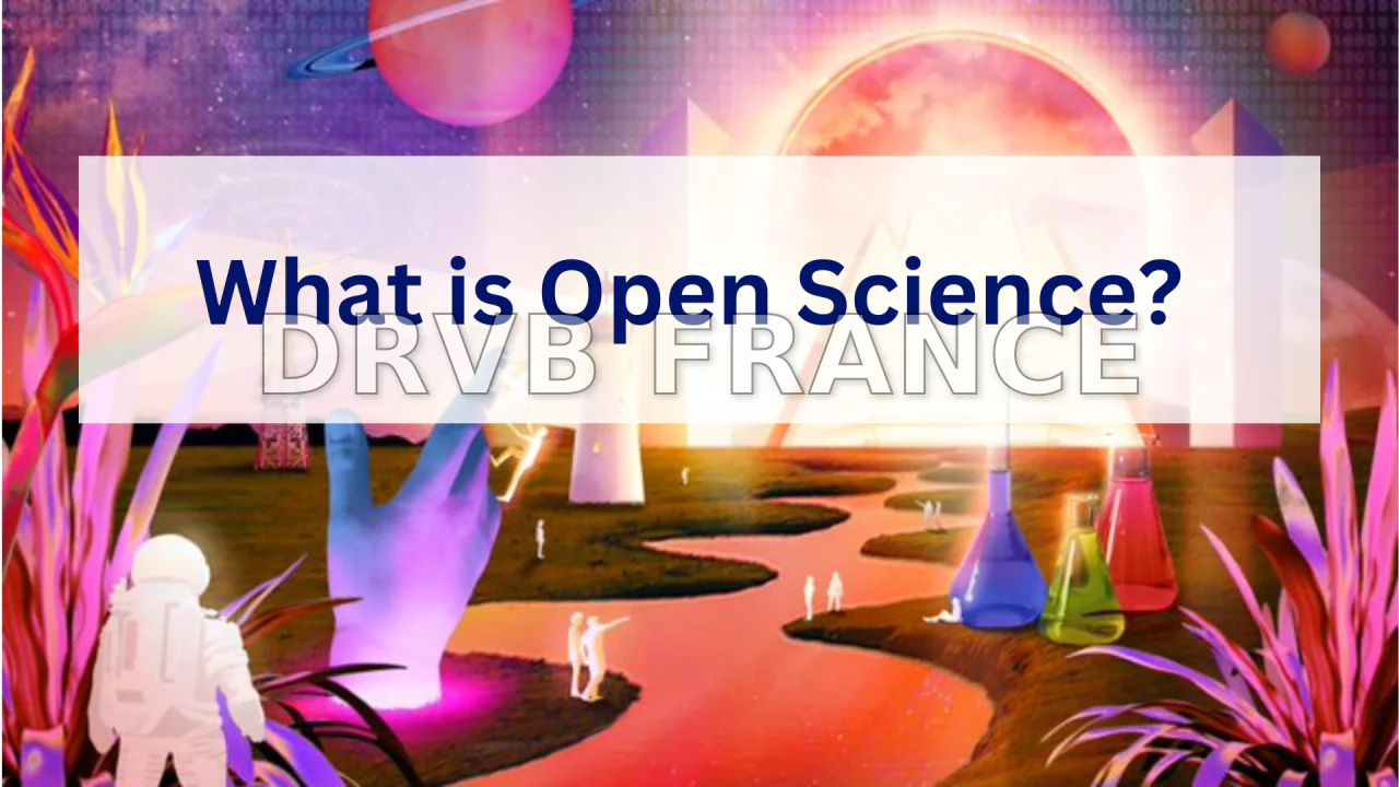 Qu'est-ce que la science ouverte