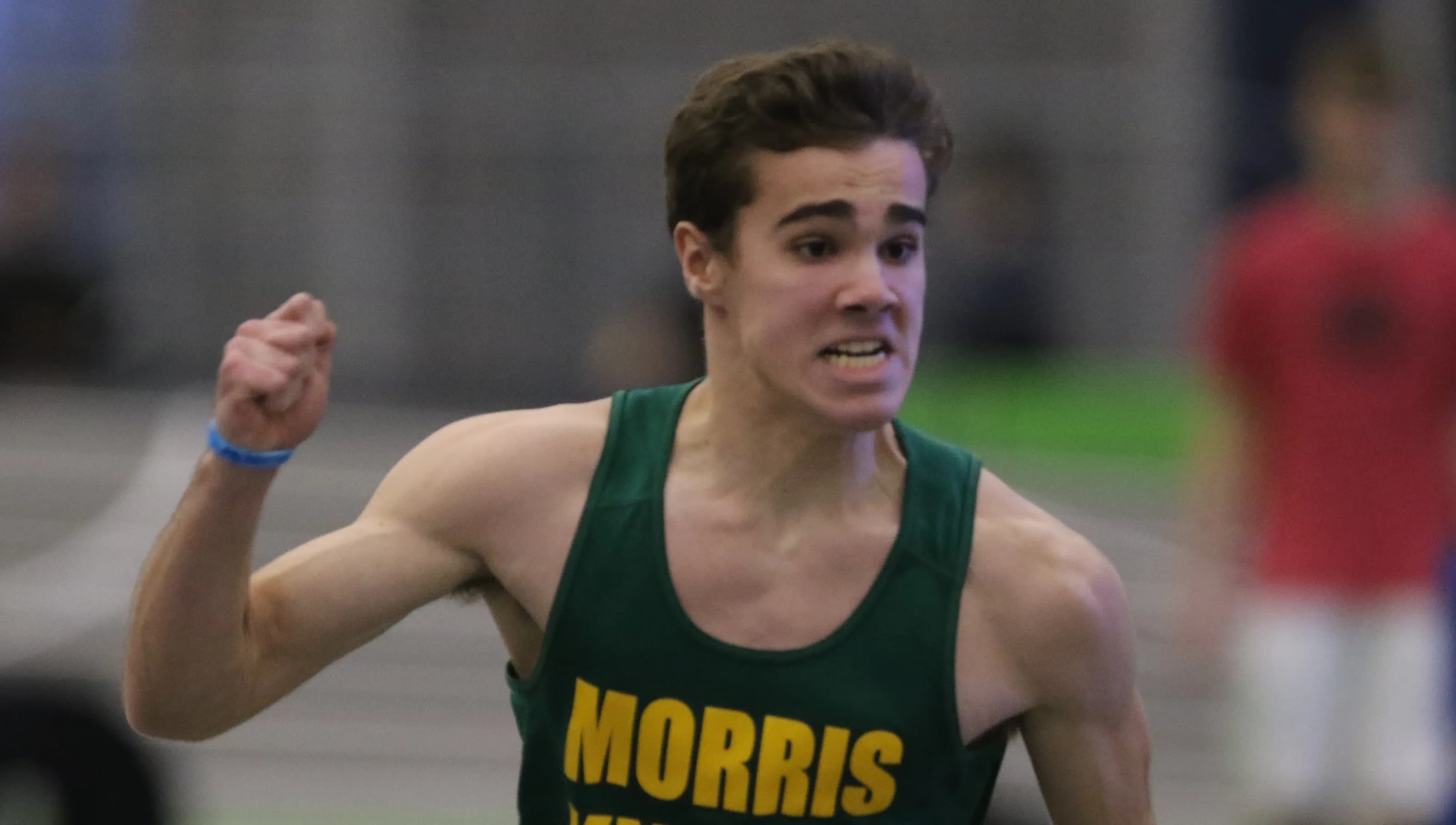 Récompenses hivernales de l'Association des Entraîneurs d'Athlétisme du Comté de Morris