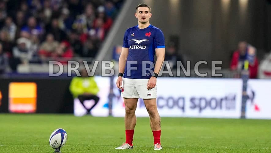 XV de France : Thomas Ramos, l'homme d'une pénalité à 800 000 euros !