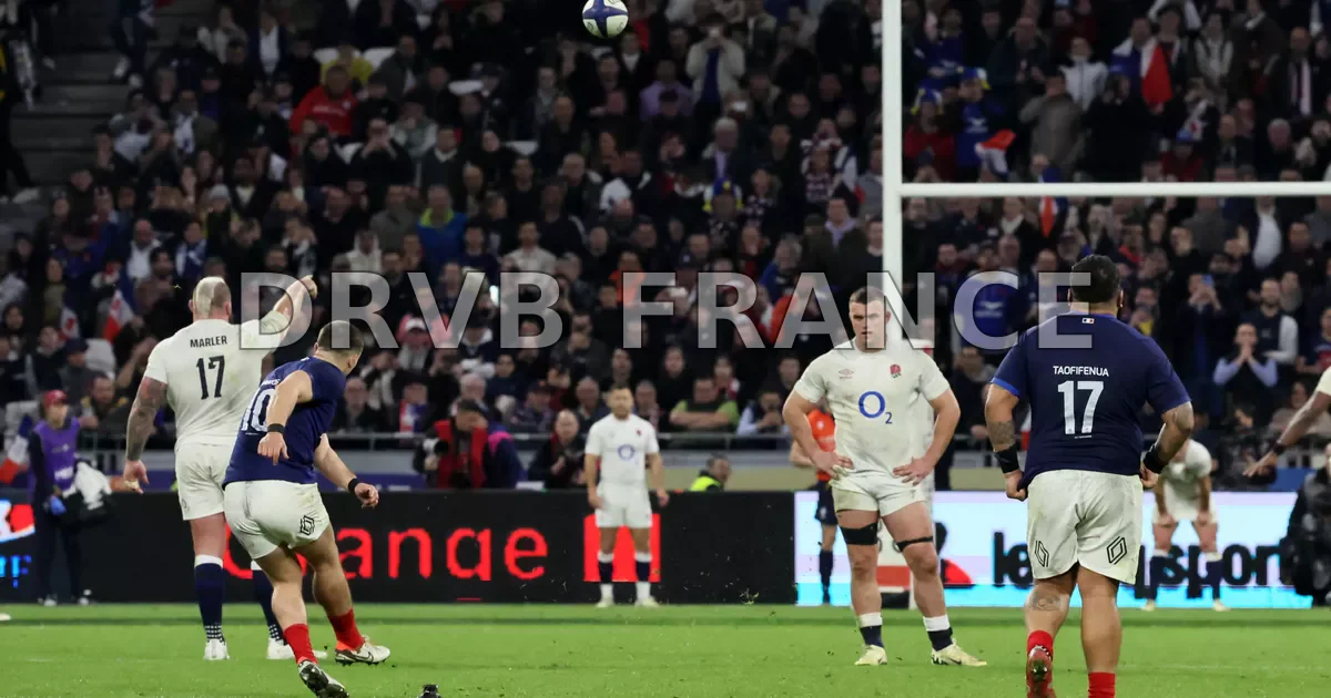 XV de France : la pénalité qui valait 800.000 euros