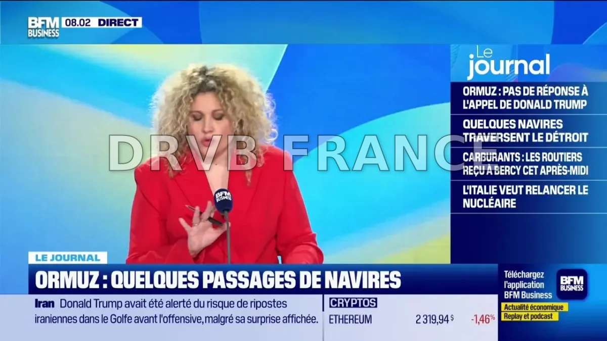 Good Morning Business - Mardi 17 mars