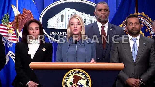 FBI charges man with planting pipe bombs before Jan. 6 riot