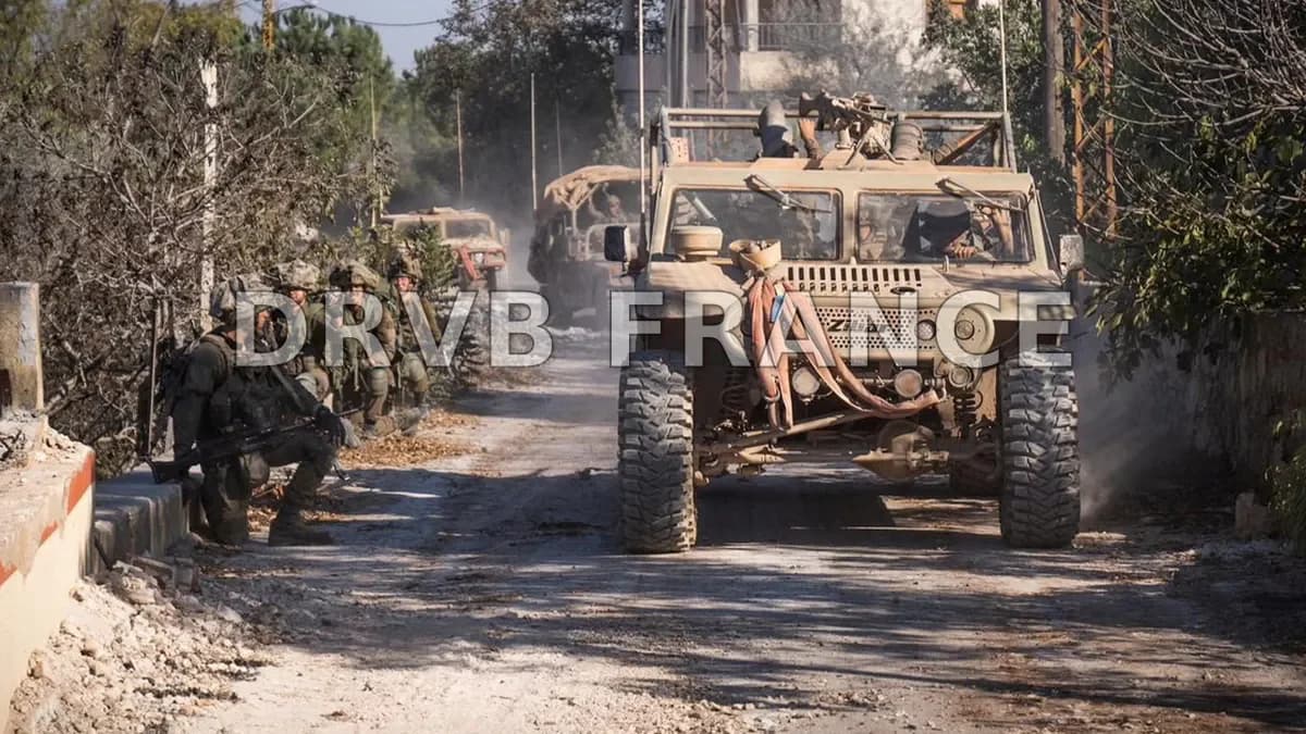 Le Hezbollah surveille l'expansion de l'invasion terrestre israélienne au sud du Liban