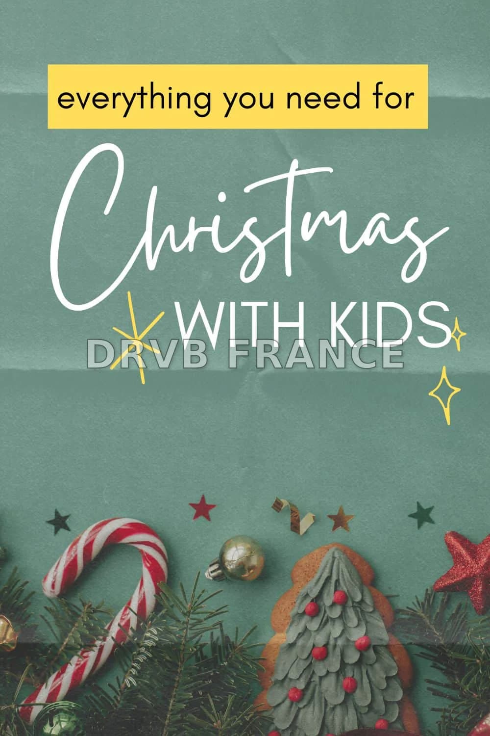 Everything you need for Christmas with kids - Celebrating with kids