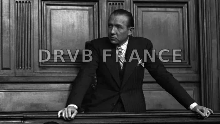 Le procès de Jean Luchaire : Un regard sur la trahison et la collaboration