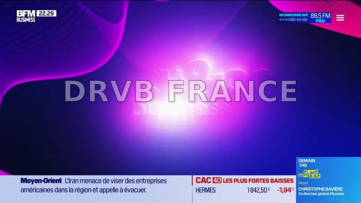 Tech & Co Business - Mardi 17 mars