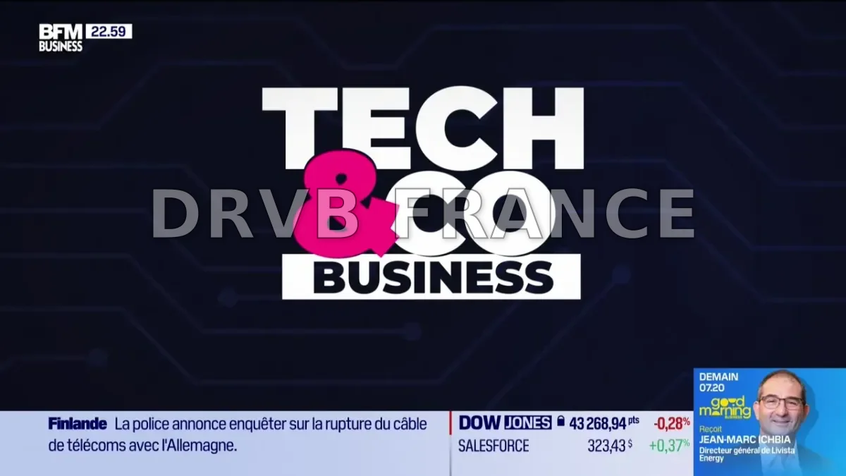 Les Innovations Technologiques à Suivre - Mardi 17 mars sur BFM