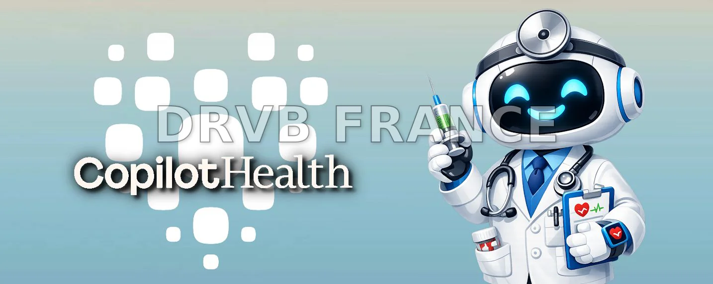 Copilot Health : Microsoft se positionne comme votre médecin numérique personnel