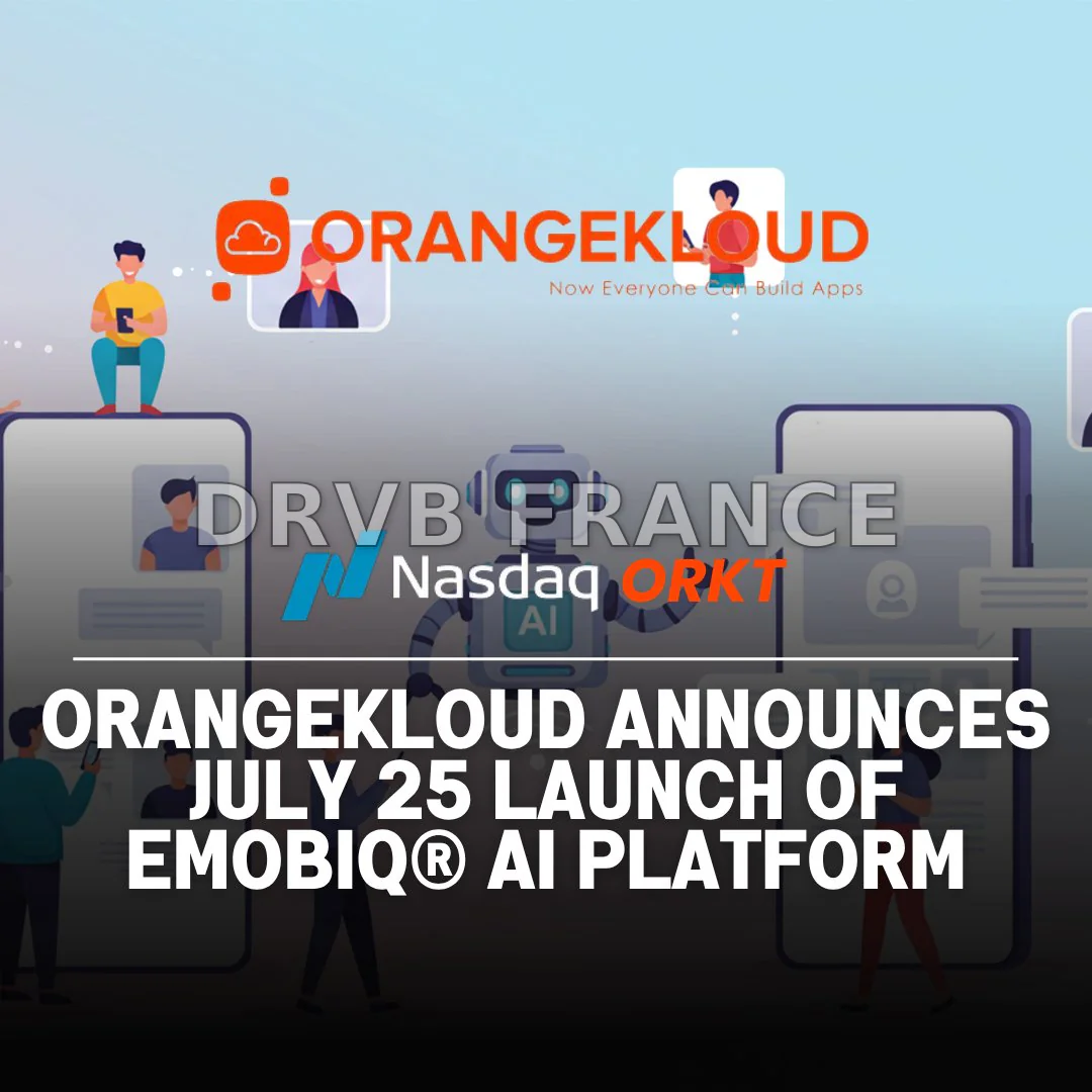 Orangekloud Technology et Intellsync : Un partenariat stratégique pour booster l'adoption de la plateforme eMOBIQ en Malaisie