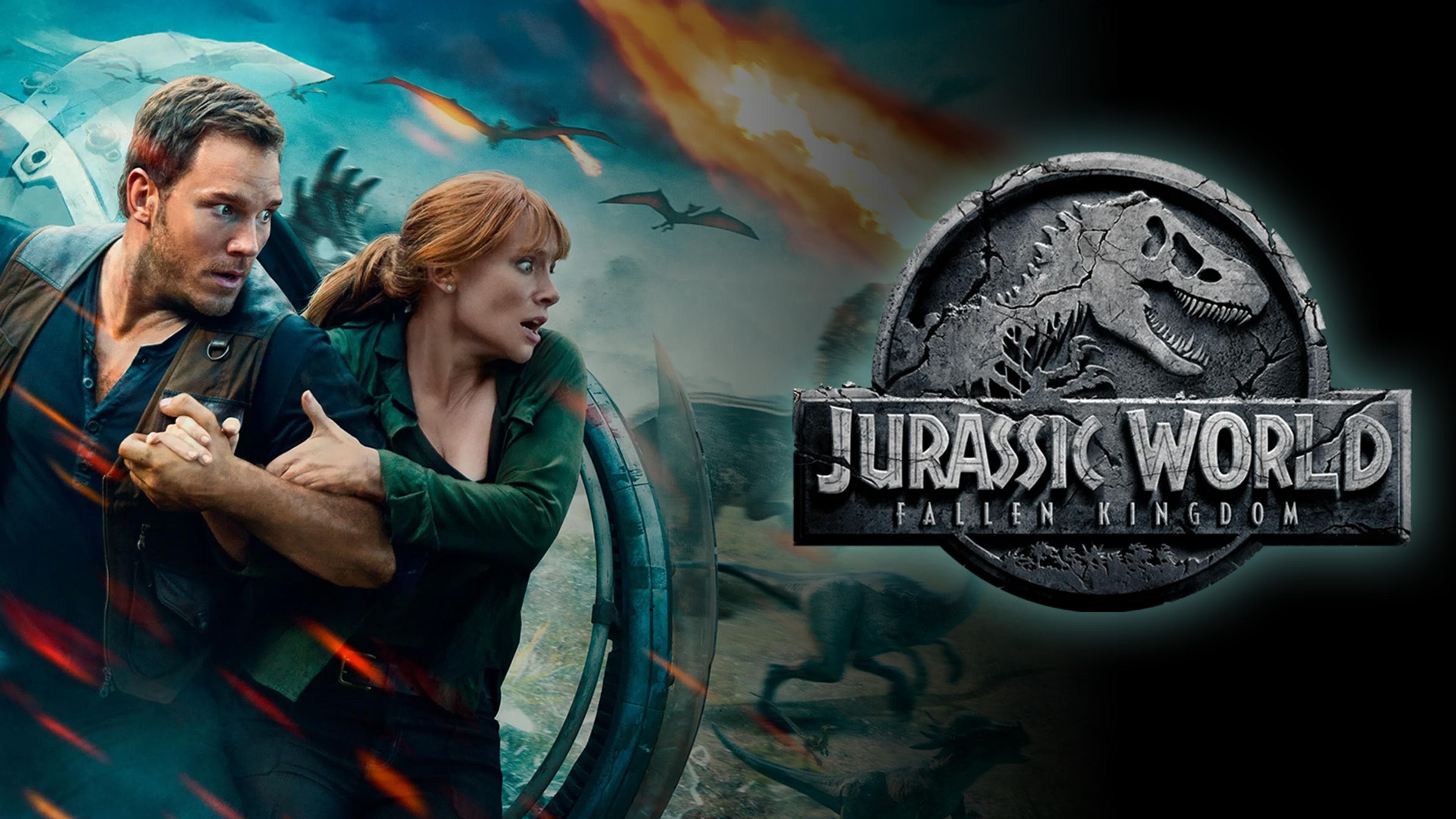 Plongée dans l'univers de Jurassic World sur TF1+