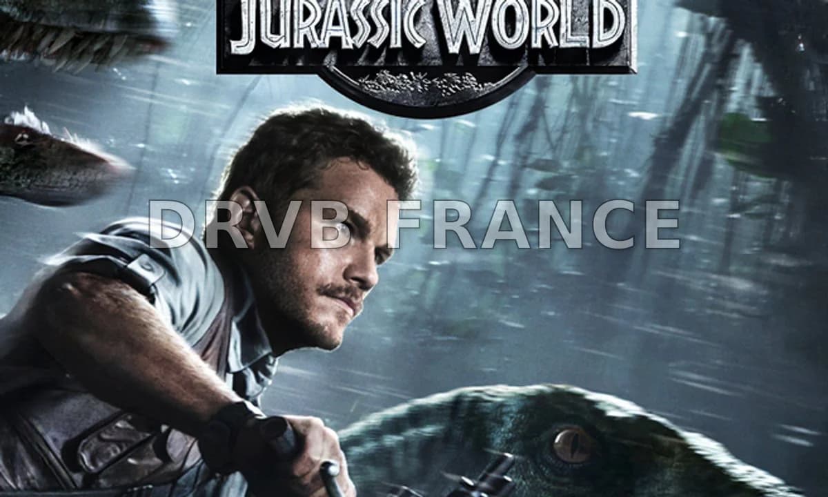 Jurassic World (Film) - Replay et vidéos en streaming | TF1+