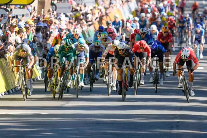 Tour de France 2024 : le résumé de la victoire de Dylan Groenewegen, à ...