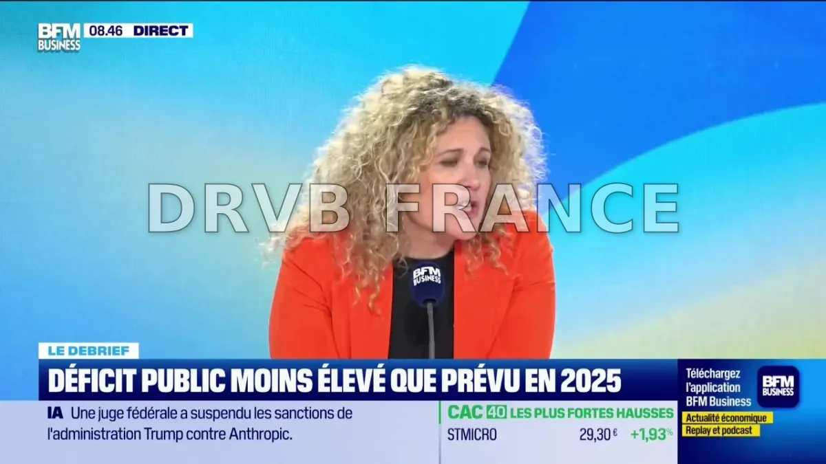 Good Morning Business - Vendredi 27 mars