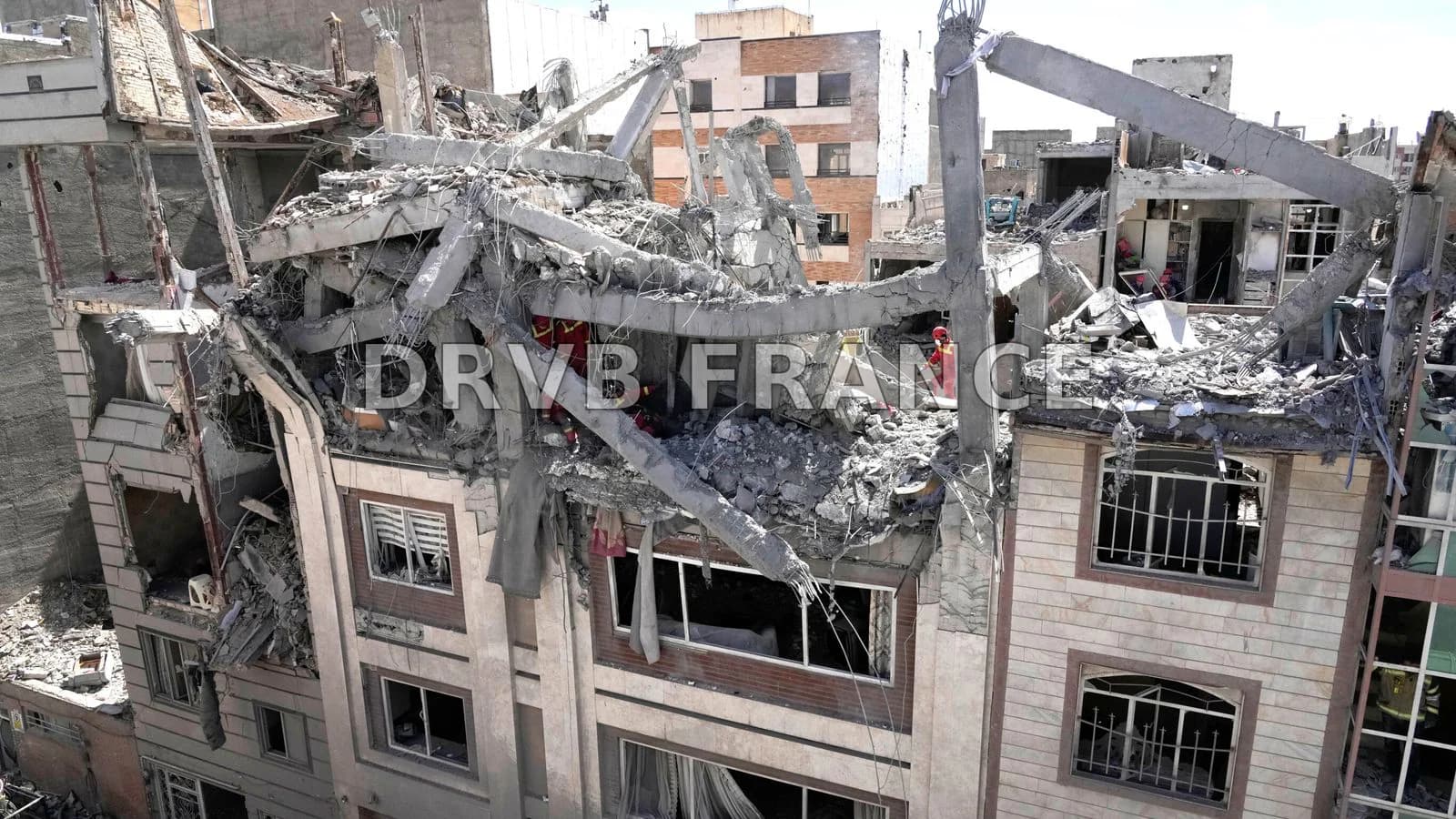 Iran war latest: 'Reckless' strikes on Iran condemned at UN as US mulls ...