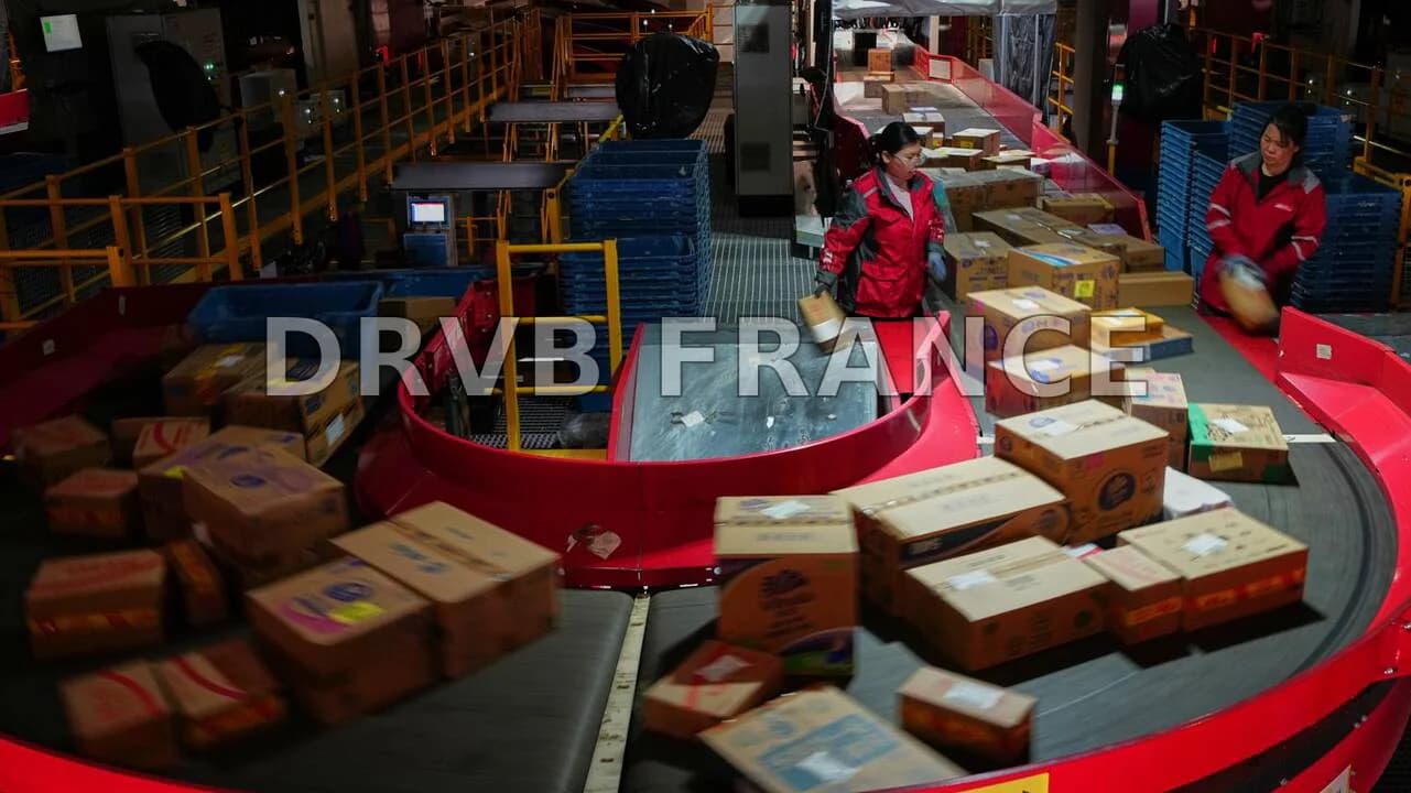 JD.com, le géant chinois de l'e-commerce qui avance ses pions en Europe ...