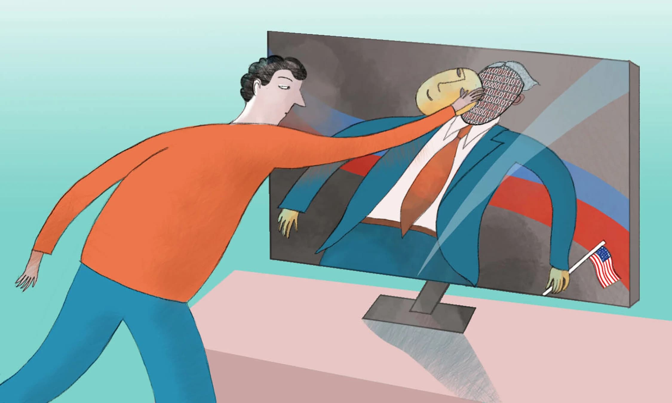 Une nouvelle étude révèle que l'inoculation aide à détecter les deepfakes politiques