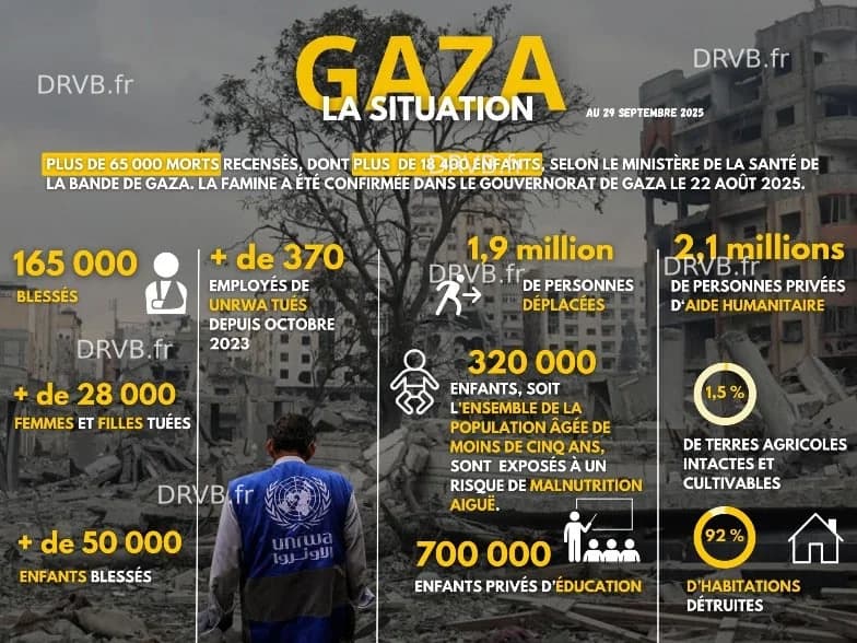 L'ONU et la crise au Proche-Orient