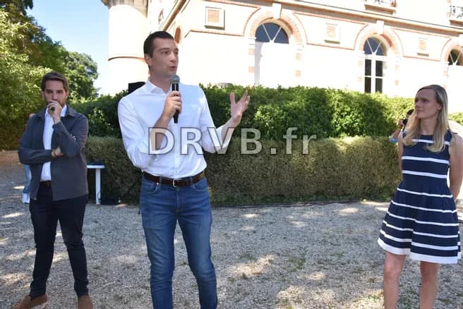 Jordan Bardella Taille Poids : La Métamorphose Physique du Jeune Leader ...