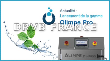 Lancement de la gamme Olimpe Pro | Olimpe Technology