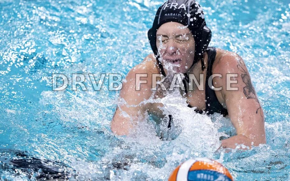 Mondial féminin de water-polo : sèchement battues par l'Espagne, les ...