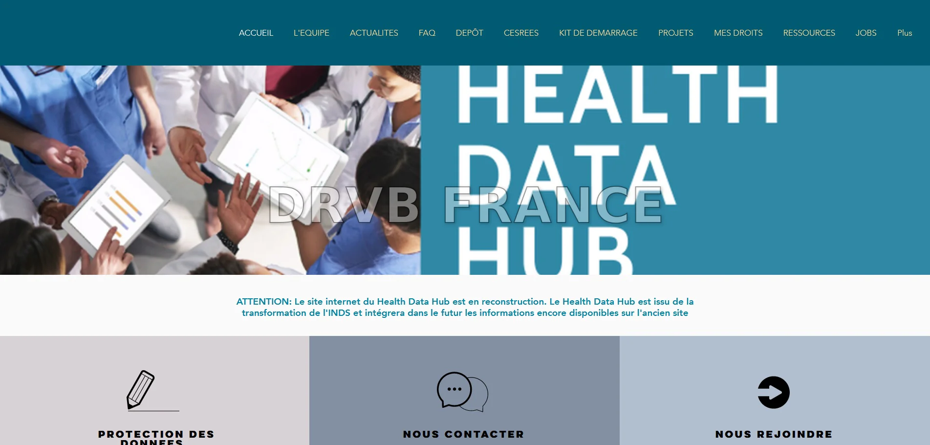 Health Data Hub : Qui succédera à Microsoft Azure pour l’hébergement des données de santé des Français ?