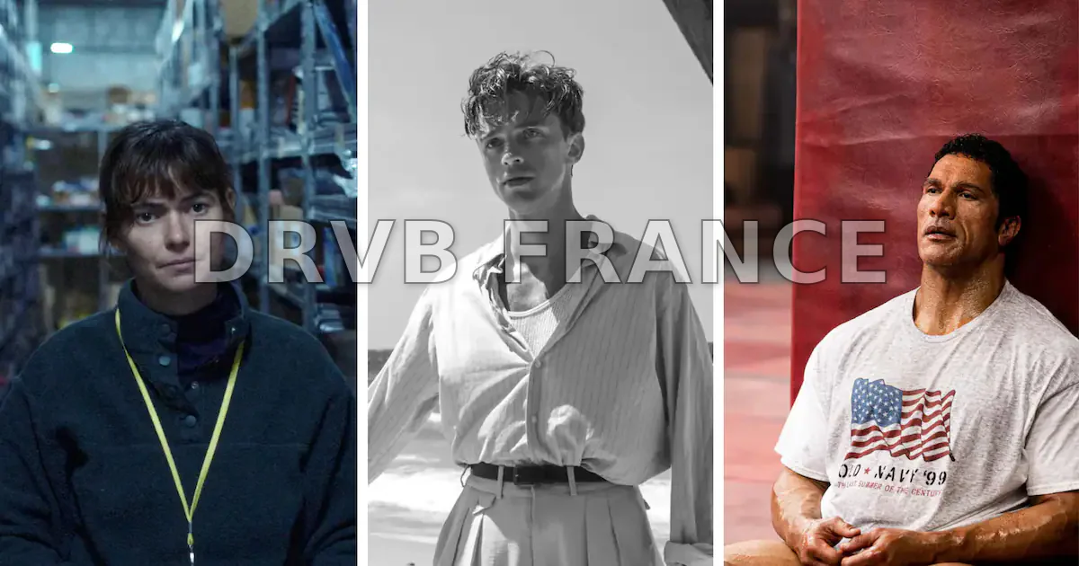 Nos critiques des sorties cinéma de la semaine : «Smashing Machine» «On ...