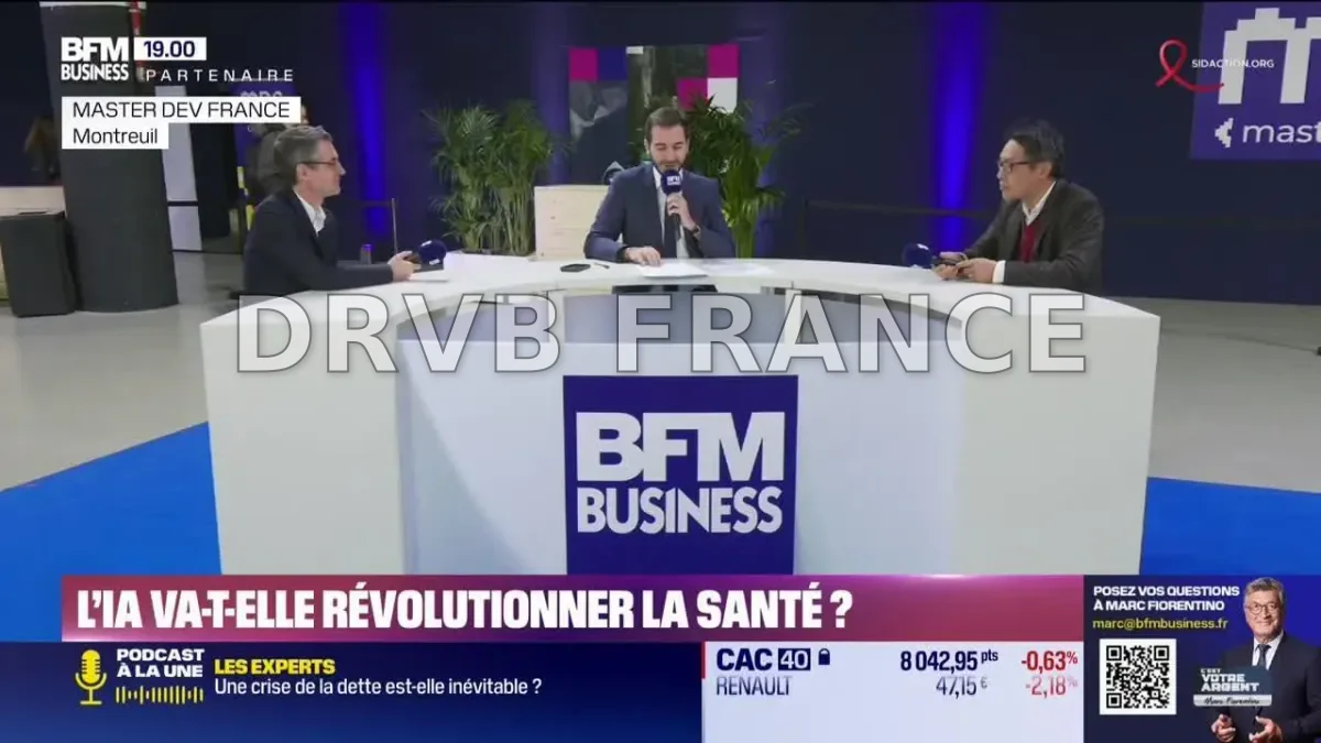 Hors-Série Les Dossiers BFM Business : L'IA va-t-elle révolutionner la ...