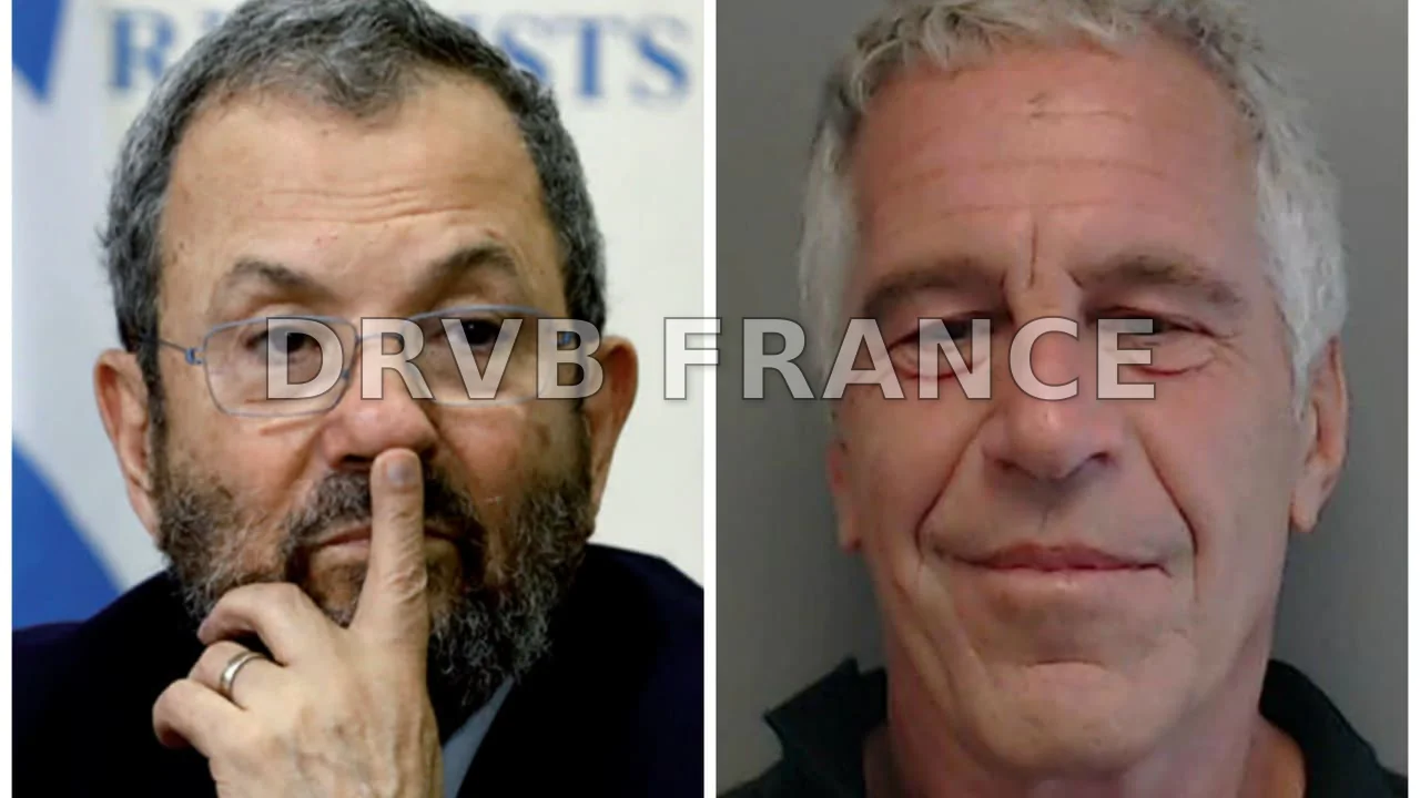 Jeffrey Epstein et Ehud Barak : Quand business rime avec diplomatie secrète