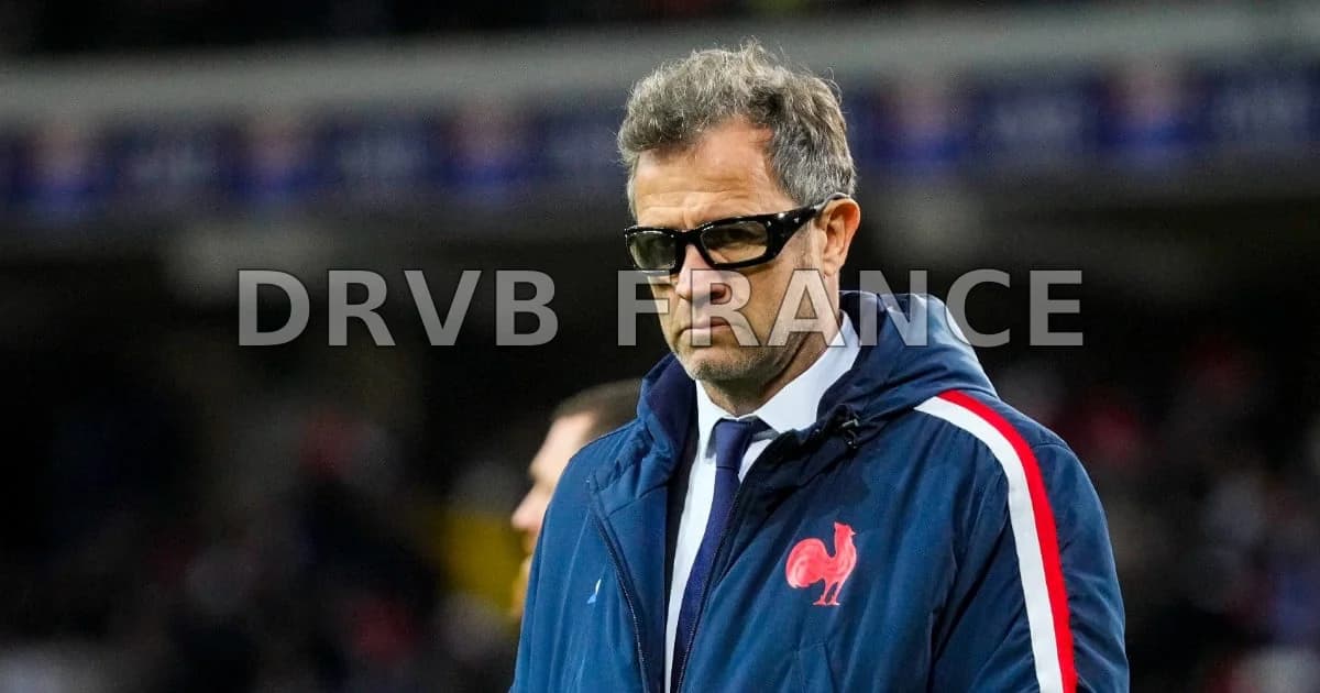 Fabien Galthié va-t-il continuer de faire l'autruche devant la montée ...