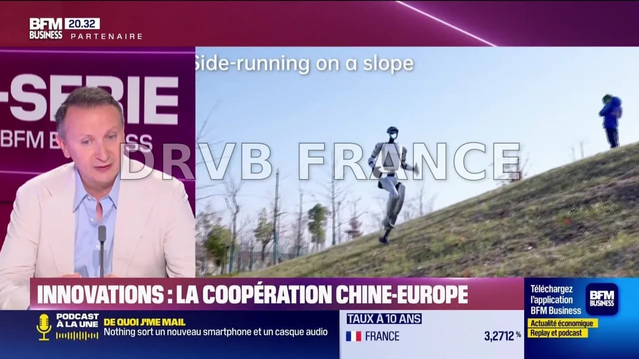 Hors-Série Les Dossiers BFM Business : Robots et innovations, quel ...